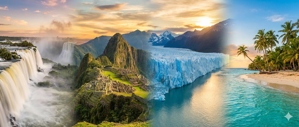 Viajar por Argentina y el mundo